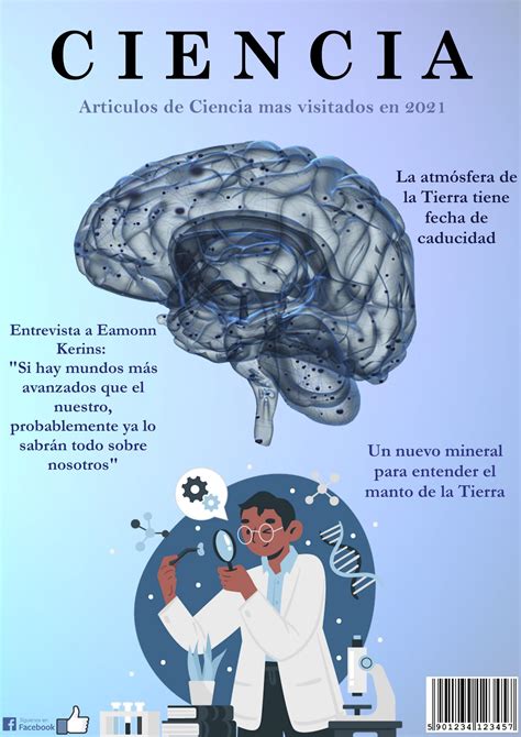 Los 10 artículos de ciencia más visitados de 2021.